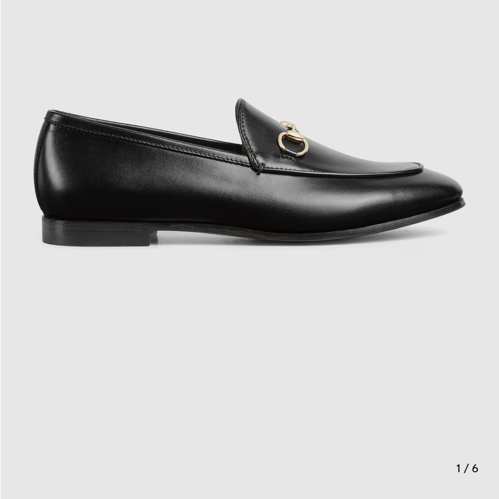 Men's Gucci Jordaan loafer

Size 8.5 

Used in good condition